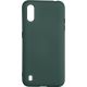 Full Soft Case for Samsung A015 (A01)/M015 (M01) Dark Green