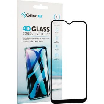 Защитное стекло Gelius Pro 4D for Samsung A015 (A01) Black
