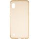 Remax Glossy Shine Case для Samsung A105 (A10) Gold