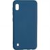 Full Soft Case для Samsung A105 (A10) Dark Blue