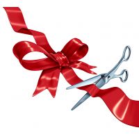 Открытие обновленного магазина "Мобилие деталей"