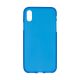 Original Silicon Case iPhone X Blue