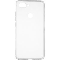 Ultra Thin Air Case для Xiaomi Mi8 Lite Transparent