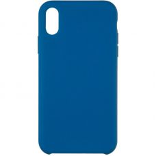 Original 99% Soft Matte Case for iPhone XS Max Horizon Blue