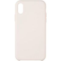 Original 99% Soft Matte Case для iPhone XS Max Pink Sand