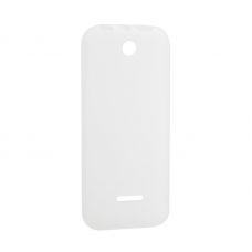 Original Silicon Case Nokia 5.1 Plus White