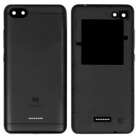 Задняя крышка Xiaomi Redmi 6a Black
