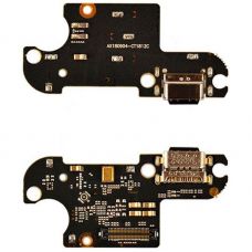 Нижняя плата для Xiaomi Mi8 Lite с разьемом зарядки