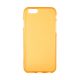 Original Silicon Case iPhone 6 Gold
