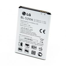 Аккумулятор Original LG BL-53YH (G3/D855) (70%-100%)