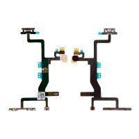 Шлейф с кнопкой включения,кнопками регулировки громкости,вспышкой и микрофоном для iPhone 6S