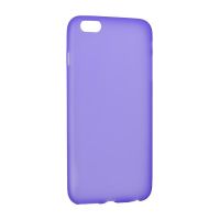 Original Silicon Case iPhone 7 Plus Violet