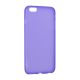 Original Silicon Case iPhone 7 Plus Violet