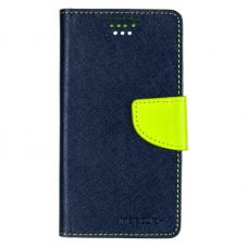 Universal Book Cover Goospery Mercury 5.5" Blue (XXXL)