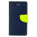 Universal Book Cover Goospery Mercury 5.5" Blue (XXXL)