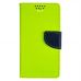 Universal Book Cover Goospery Mercury 5.0" Green (XL)