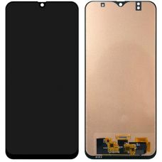 Дисплей для Samsung M215-M21/M305-M30/M307-M30s/M315-M31 + touchscreen Black (OLED)
