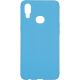 Original 99% Soft Matte Case for Samsung A107 (A10s) Blue
