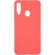Original 99% Soft Matte Case for Samsung A207 (A20s) Rose Red