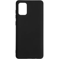 Full Soft Case для Samsung A715 (A71) Black