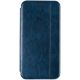 Book Cover Leather Gelius для Samsung A207 (A20s) Blue