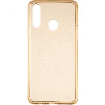 Remax Glossy Shine Case for Samsung A207 (A20s) Gold