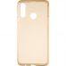 Remax Glossy Shine Case for Samsung A207 (A20s) Gold