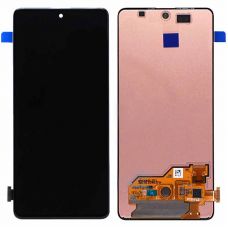 Дисплей для Samsung A515/A51-2020/M317/M31s-2020 + touchscreen Black (OLED)