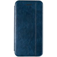 Book Cover Leather Gelius для Samsung A205 (A20) Blue