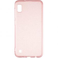Remax Glossy Shine Case for Samsung A105 (A10) Pink
