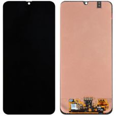 Дисплей для Samsung M305/M30-2019 + touchscreen Black (OLED)