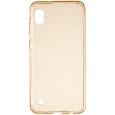 Remax Glossy Shine Case for Samsung A105 (A10) Gold