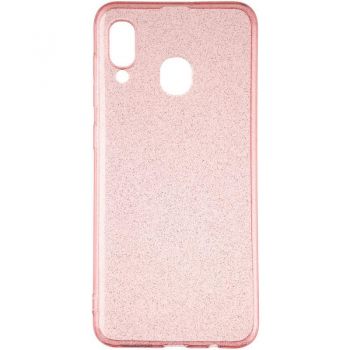 Remax Glossy Shine Case for Samsung A305 (A30) Pink