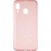Remax Glossy Shine Case for Samsung A305 (A30) Pink