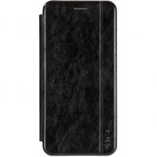 Book Cover Leather Gelius for Samsung N770 (Note 10 Lite) Black