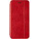 Book Cover Leather Gelius for Samsung A115 (A11)/M115 (M11) Red