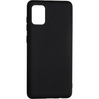 Full Soft Case for Samsung A315 (A31) Black