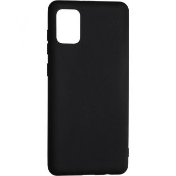 Full Soft Case for Samsung A315 (A31) Black