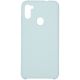 Original 99% Soft Matte Case для Samsung A115 (A11)/M115 (M11) Mint