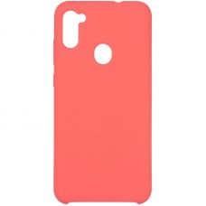 Original 99% Soft Matte Case for Samsung A115 (A11)/M115 (M11) Rose Red