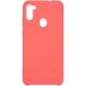 Original 99% Soft Matte Case для Samsung A115 (A11)/M115 (M11) Rose Red