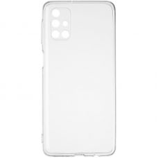 Ultra Thin Air Case for Samsung M317 (M31s) Transparent