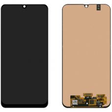 Дисплей для Samsung M215-M21/M305-M30/M307-M30s/M315-M31 + touchscreen Black (In-Cell)