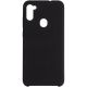 Original 99% Soft Matte Case для Samsung A115 (A11)/M115 (M11) Black