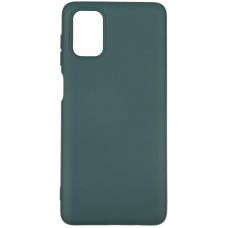Full Soft Case for Samsung M515 (M51) Dark Green