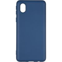 Full Soft Case для Samsung A013 (A01 Core) Dark Blue