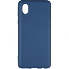 Full Soft Case для Samsung A013 (A01 Core) Dark Blue