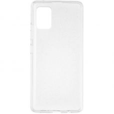 Remax Glossy Shine Case for Samsung A516 (A51 5G) Transparent