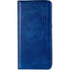 Book Cover Leather Gelius New для Samsung M315 (M31) Blue