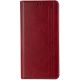 Book Cover Leather Gelius New для Samsung A115 (A11)/M115 (M11) Red